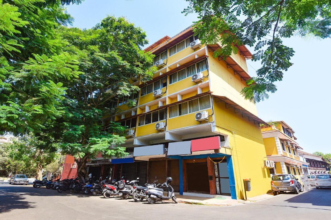 Collection O 22006 Paradise Inn Panaji Exterior foto